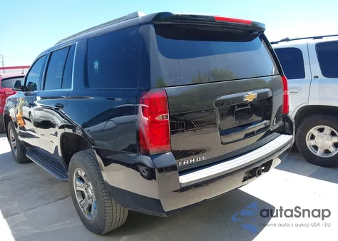 2018 Chevrolet Tahoe C1500 Ls from USA, damaged, VIN 1GNSCAEC3JR248613